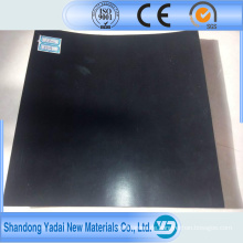 Polyethylen-Material Geomembrane mit hoher Dichte für Liner-Deponie-Membran